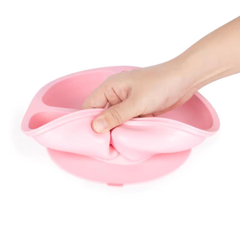 BABYDISE Silicon Feeding Set | 1 Set